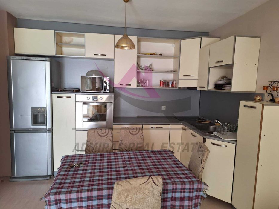 Дава се под наем Двустаен апартамент в Варна, Възраждане 1 - 60 кв.м за 343.74 € - Снимка #2