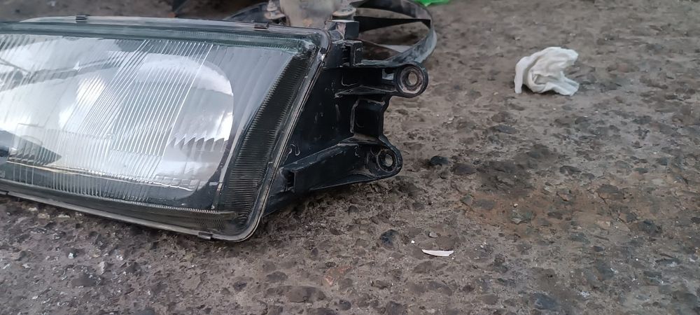 Пара на mazda 626 птичка