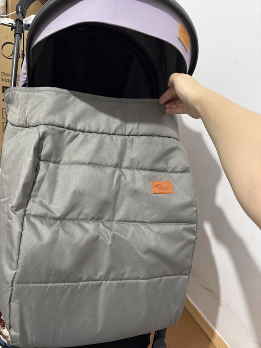 Коляска 3в1 Teknym