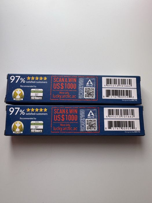 Термопаста Arctic MX-4 ACTCP00001B