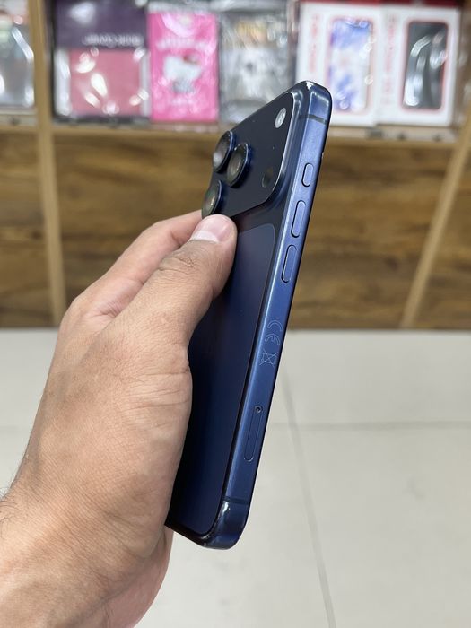 iPhone 17 Pro EAC (Kaspi 0-0-12)