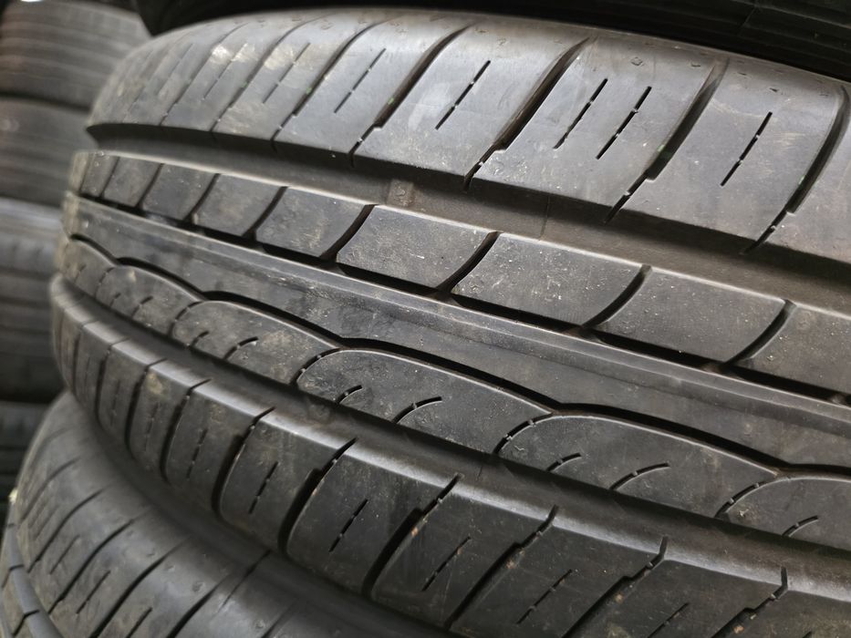 4бр Летни гуми 175 65 15 - Dunlop