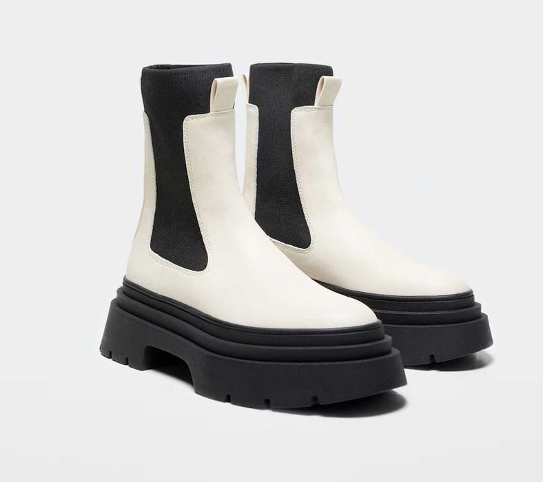 Нови боти Mango размер 37