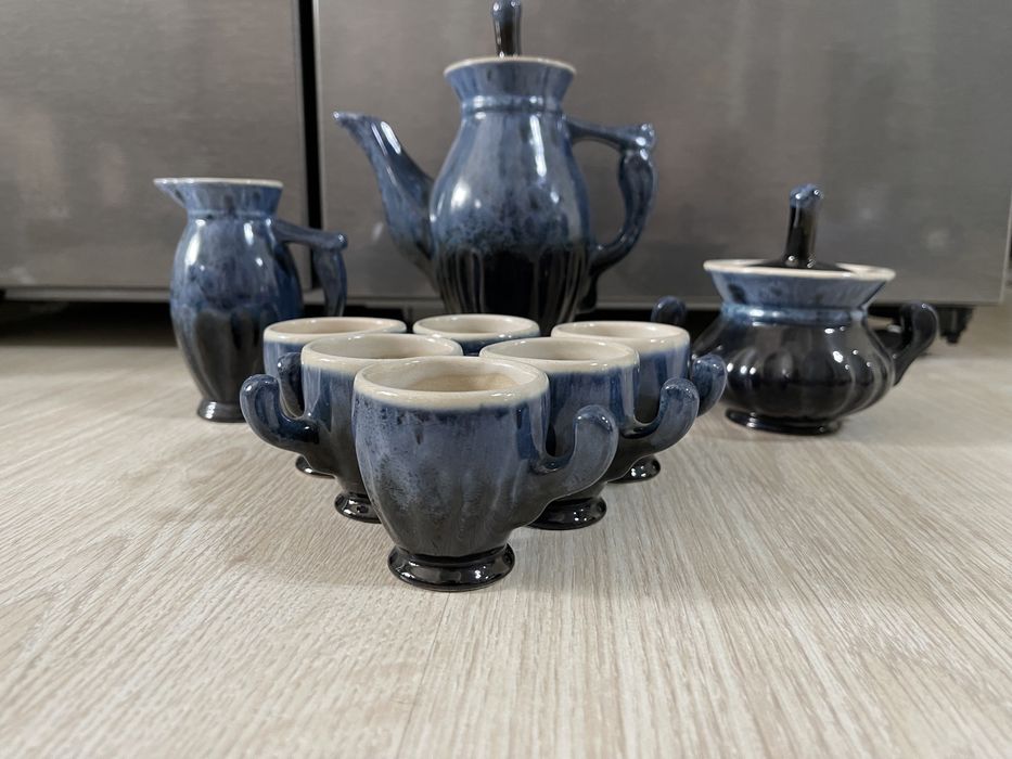 Сервиз  керамика , посуда