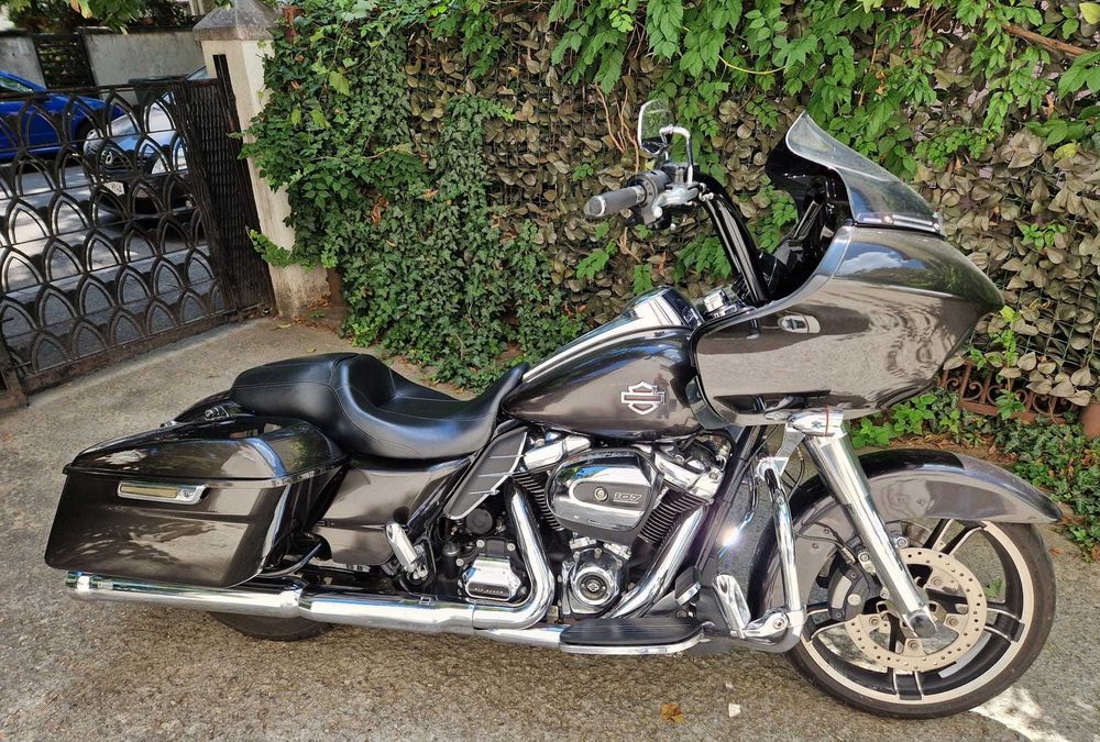 Harley-Davidson Road Glide 2017