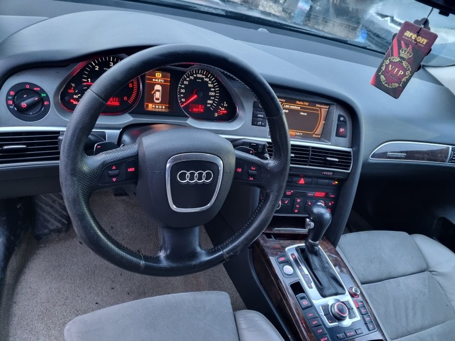 Ауди Audi А6 Ц6 4ф Allroad 3.0 тди автомот 4х4 233 коня 2007 на части