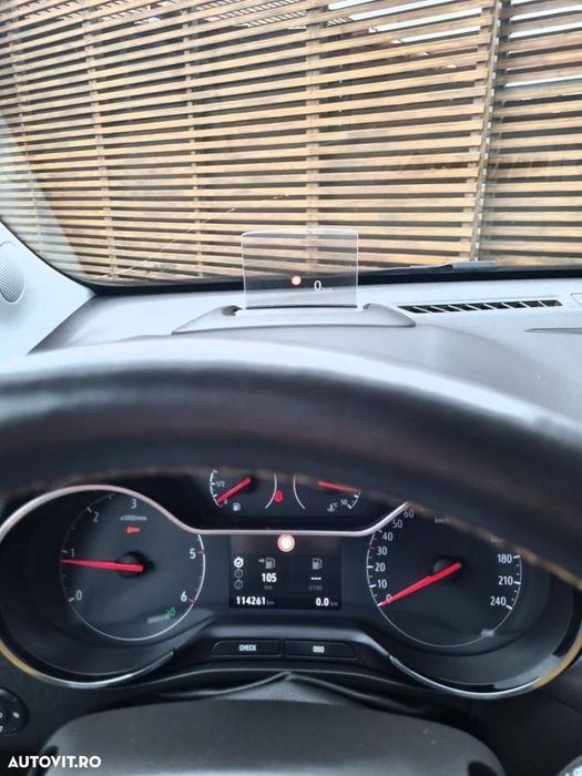 Opel Crossland X Innovation Ecotec