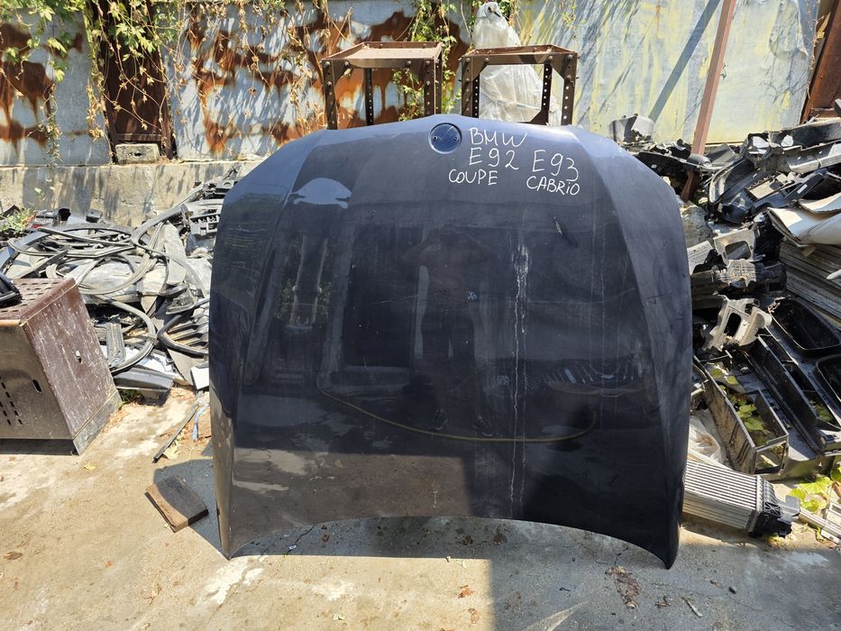 BMW E92 E93 Coupe Cabrio преден капак