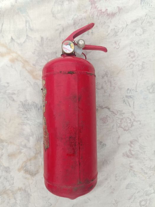 Продам огнетушитель