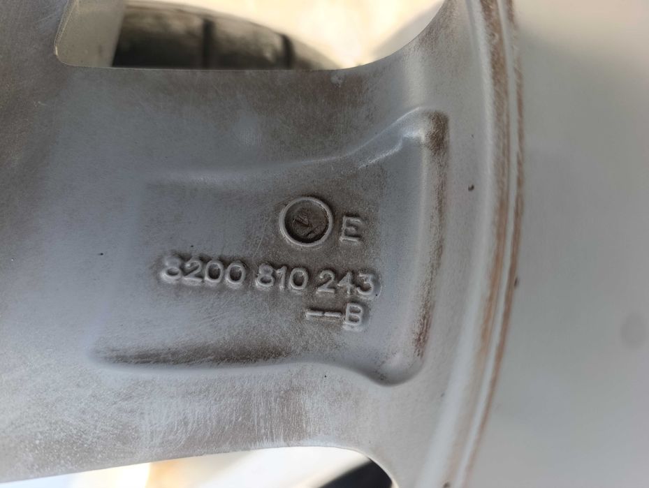 Джанти 16 цола 5х114,3 Дачия Дъстар, Рено / Dacia Duster Renault