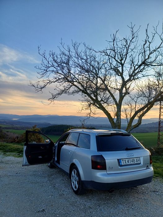 Ауди а4 Б6 131 коня