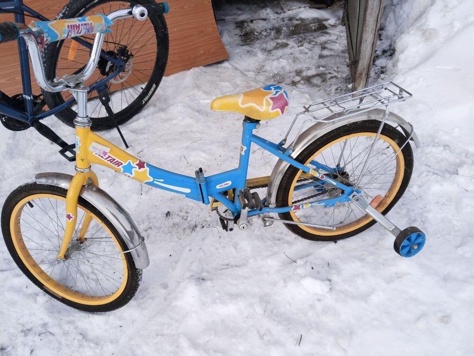 Велосипед детский