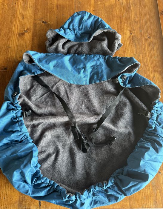 Protectie iarna marsupiu