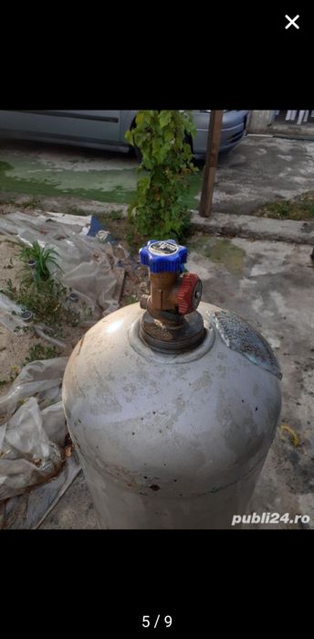 Buteli refrigerant 60 kg la pret de 800 lei bucata (goale)