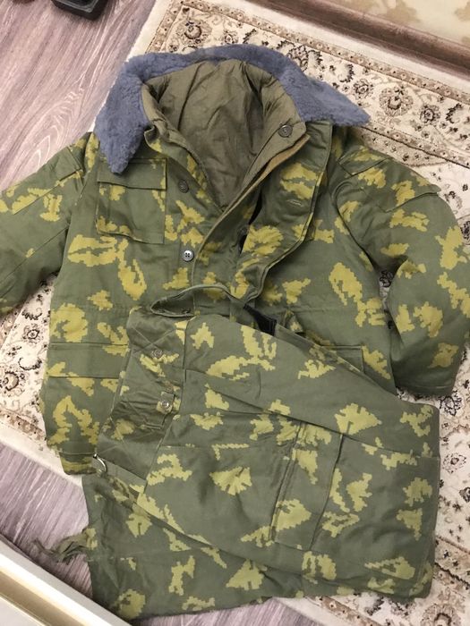 Военное нательное бельё СССР 80х