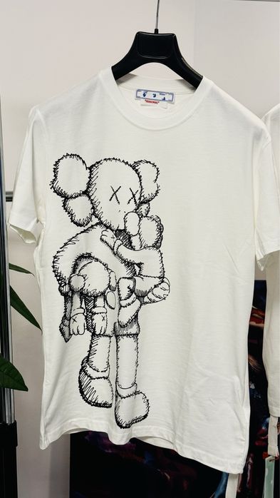 Tricou Off White 2024