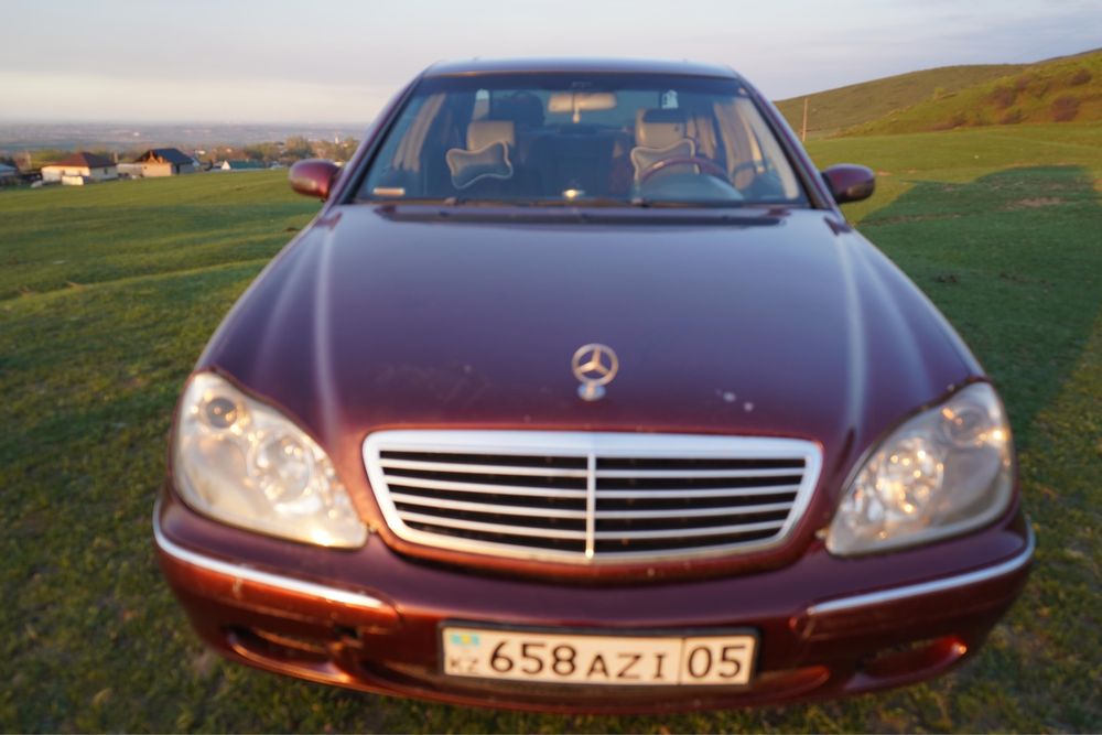 Mercedes Benz S320