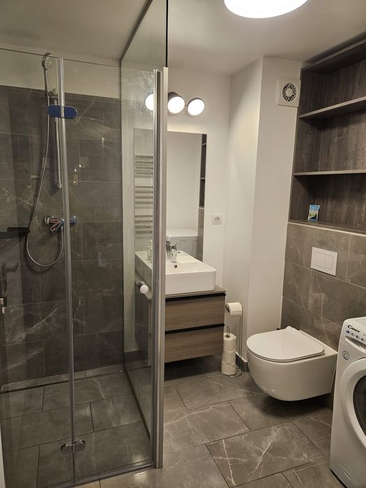 Apartament 2 camere ultra finisat