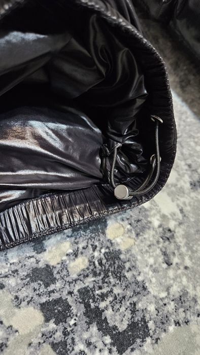 Geaca Puffer Glossy Zara