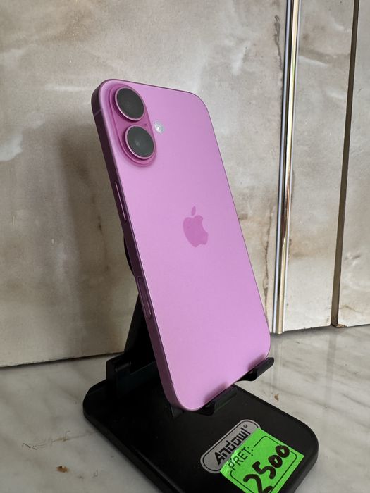 Iphone 16 Ca nou