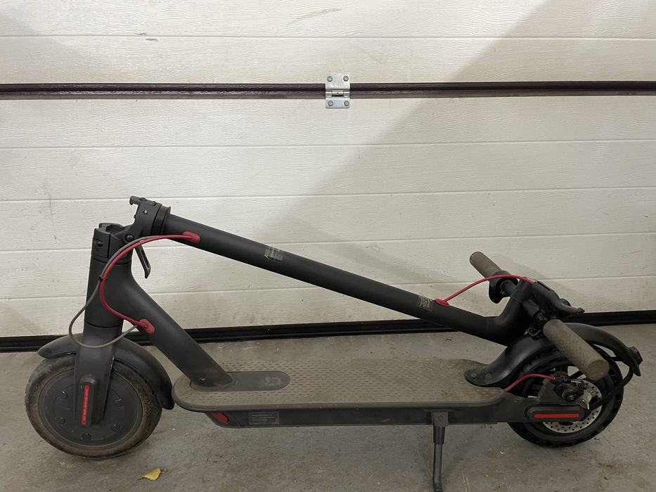 Электросамокат Xiaomi electric scooter 1s