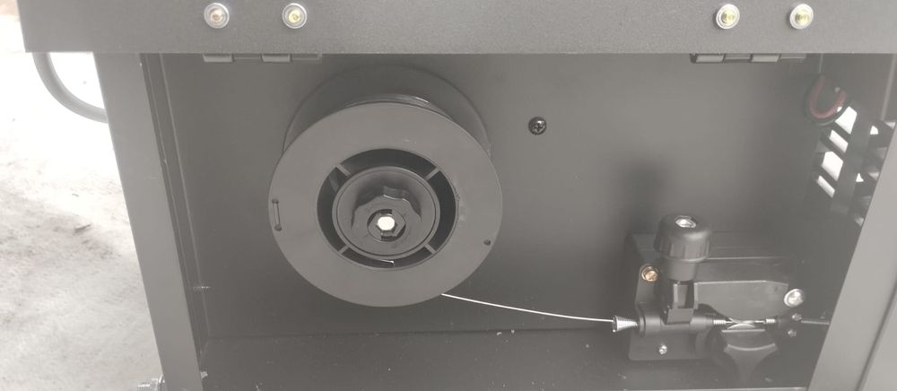 Сварка полу автомат без газа