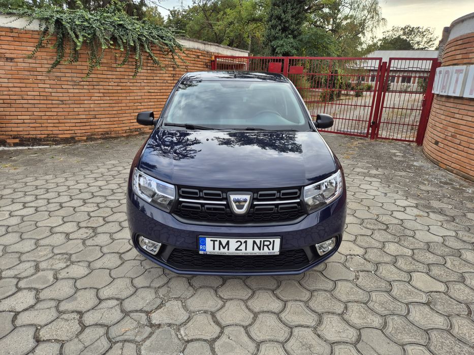 DACIA Logan 2019 — imagine 4