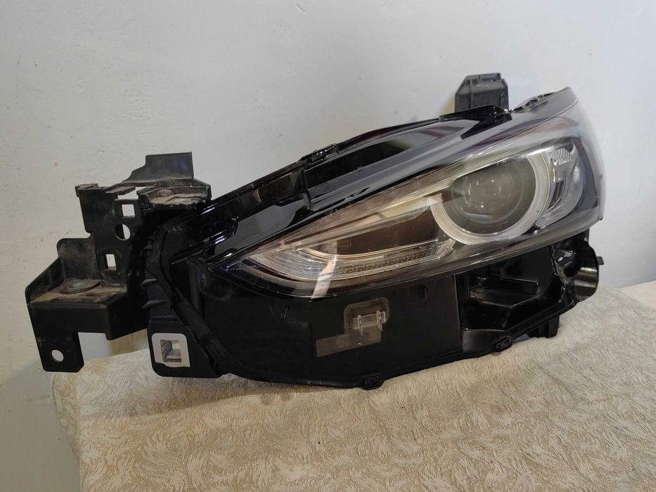 Фар Mazda 6 FULL LED ляв / Фар Мазда 6 LED Оригинален