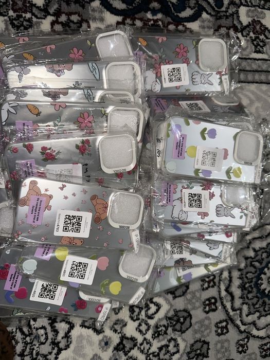 OPTOM Iphone modellari uchun chexollar optom