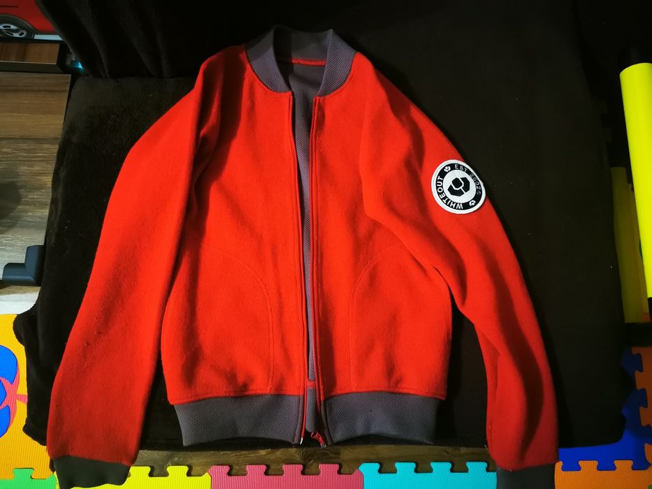 Яке и блуза с къс ръкав от мерино вълна dilling