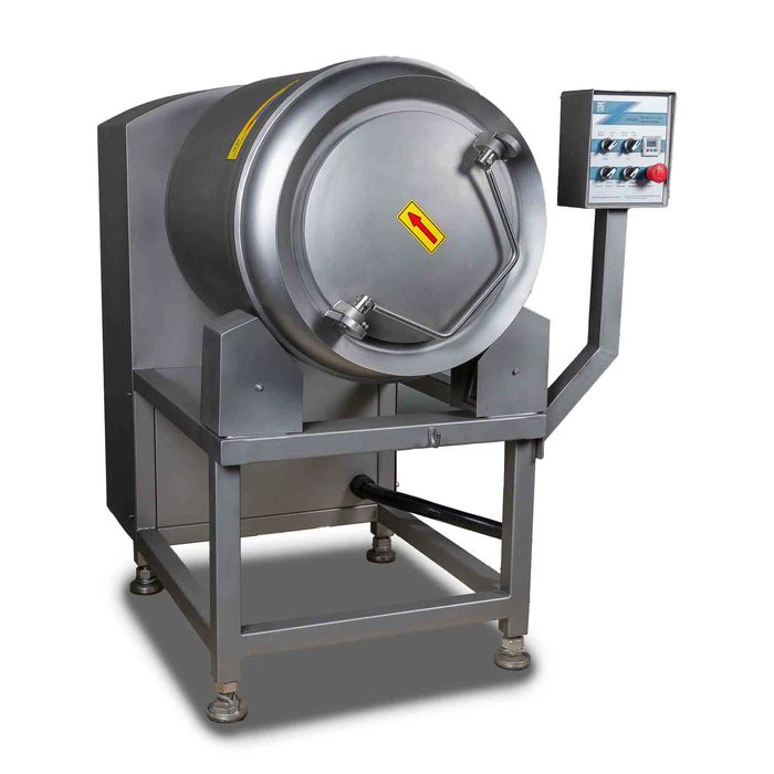 Вакуумный массажер GRZK200 (тач скрин) мясное оборудование