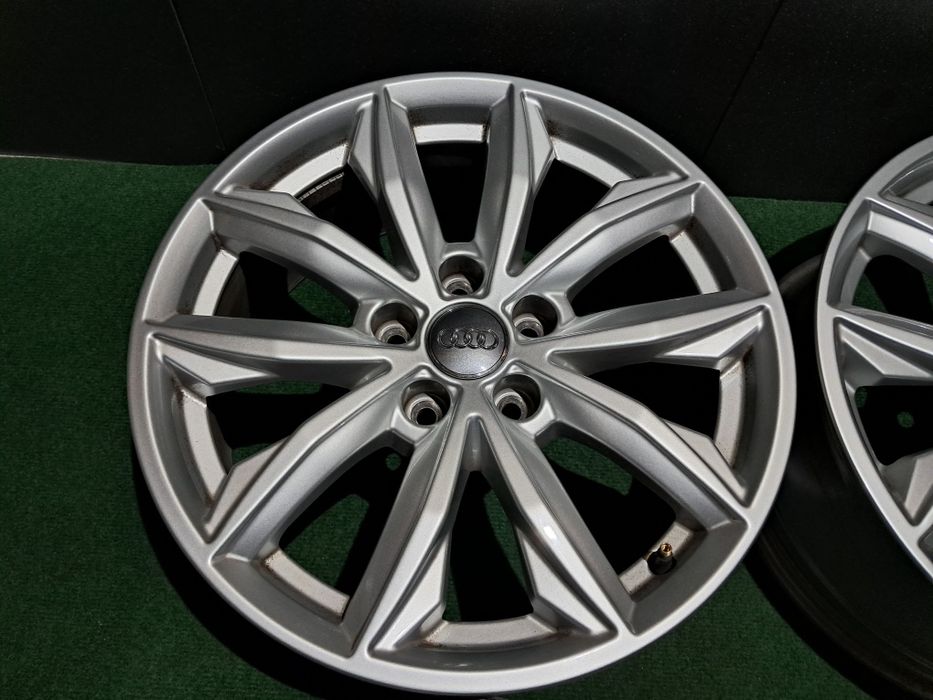 17" AUDI Q5 / Q3 Оригинални джанти 5х112 Ауди