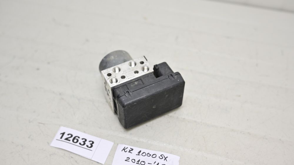 Modul Pompa ABS Kawasaki Z1000SX 2010 - 2018