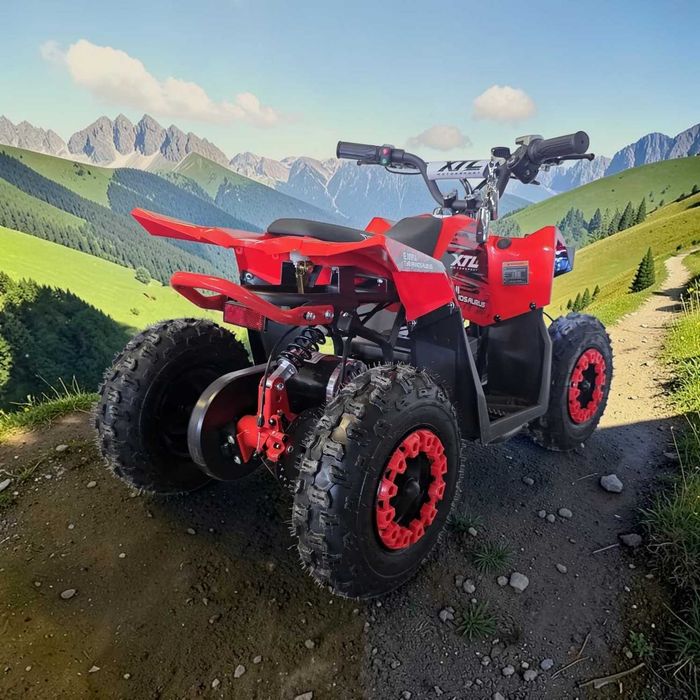 ATV copii 3-10 XTL 1000W36V Tyranosaurus