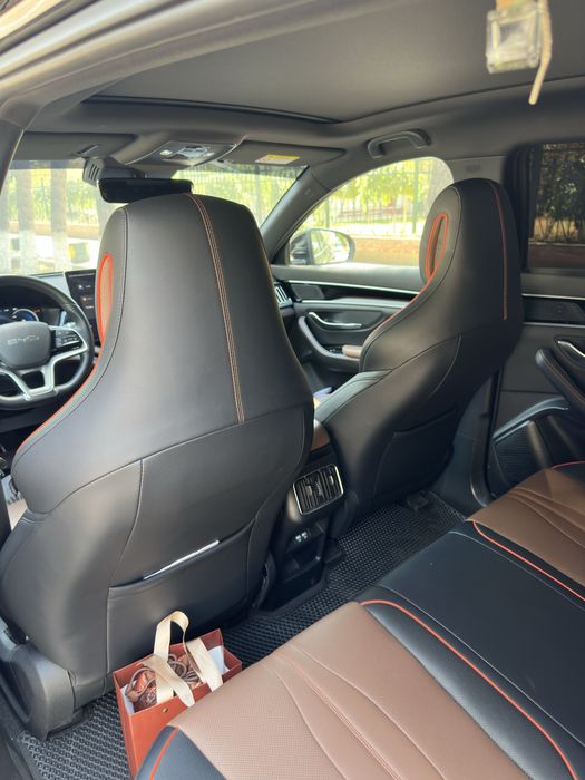BYD song plus awd gibrid