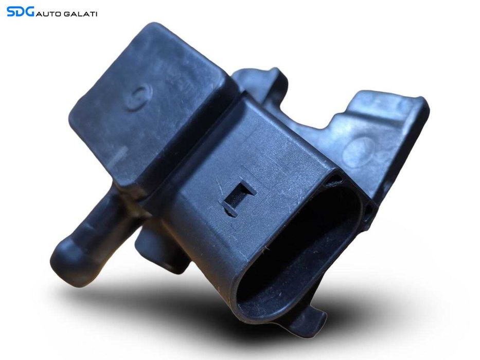 Senzor Presiune Gaze Evacuare BMW Seria 5 F10 F11 2.0 3.0 D 2009 - 2017 Cod 780515201 7805152-01 [N4946]