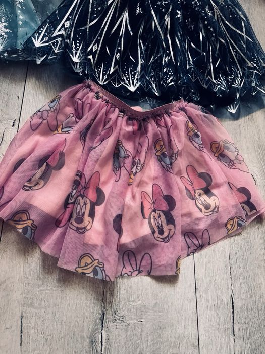 Lot fuste tulle 110/116 cm