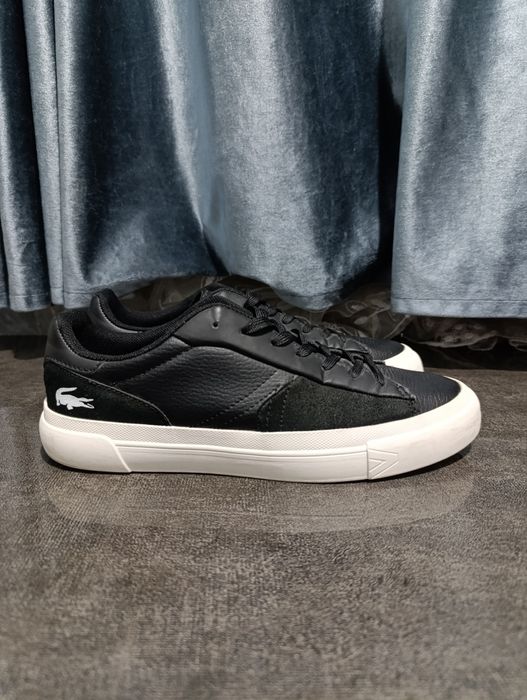 Оригинальные кеды Lacoste