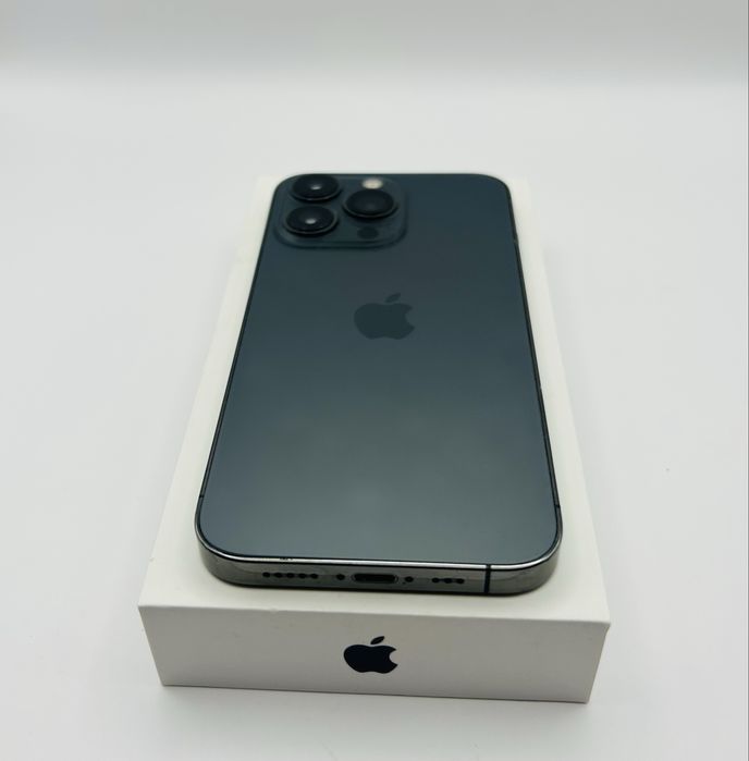 Vand / Schimb IPhone 13 Pro 256 GB Black