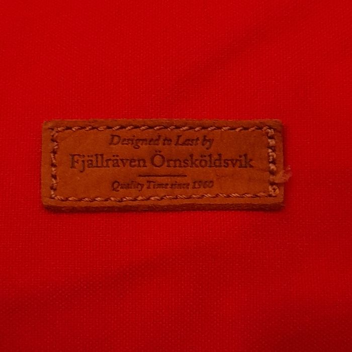 Раница FJALL RAVEN - 24210 - Foldsack №1 G-1000 Heavy Duty Eco