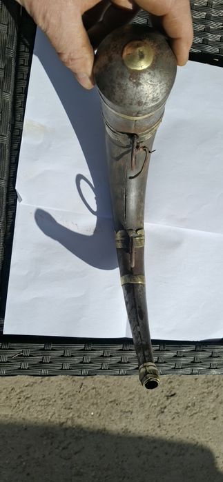 De vanzare corn vechi pentru praf de pusca