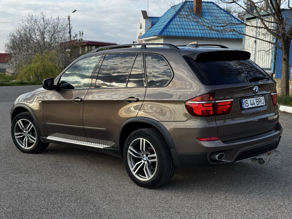 BMW X5 xdrive FaceLift E70