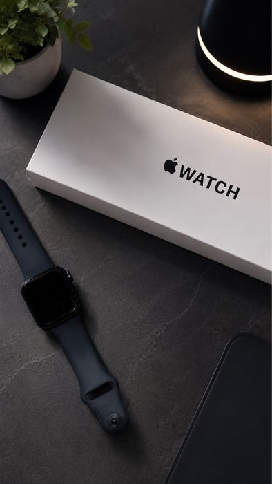 Apple Watch SE 2 (GPS) 40 мм Midnight