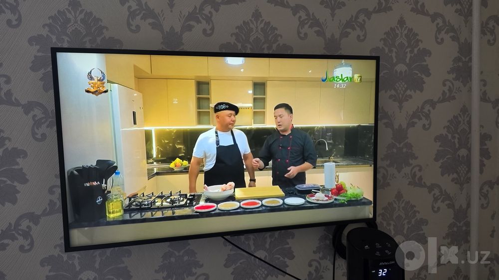 Samsung smart tv satipadi 4k