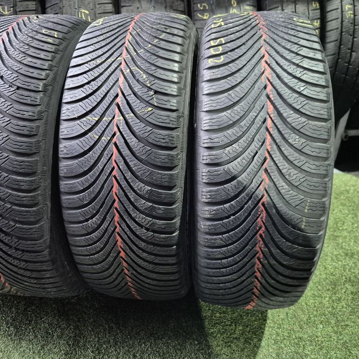 205 50 17 Michelin m+s