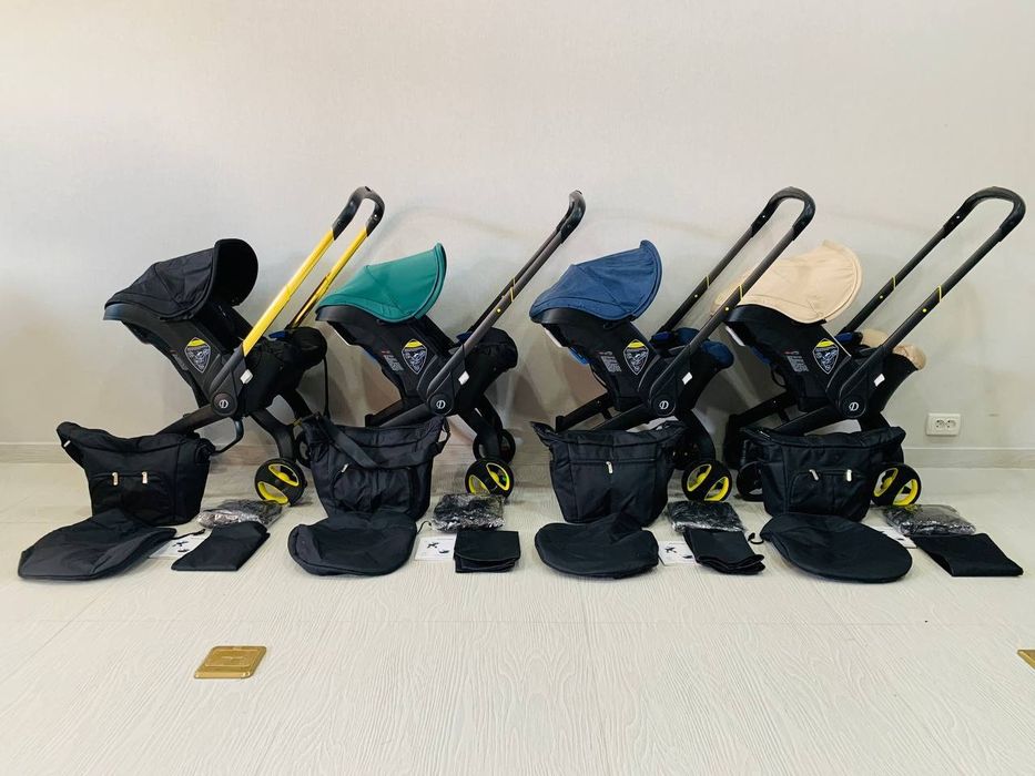 Коляска автокресло 2в1 сумка в подарок