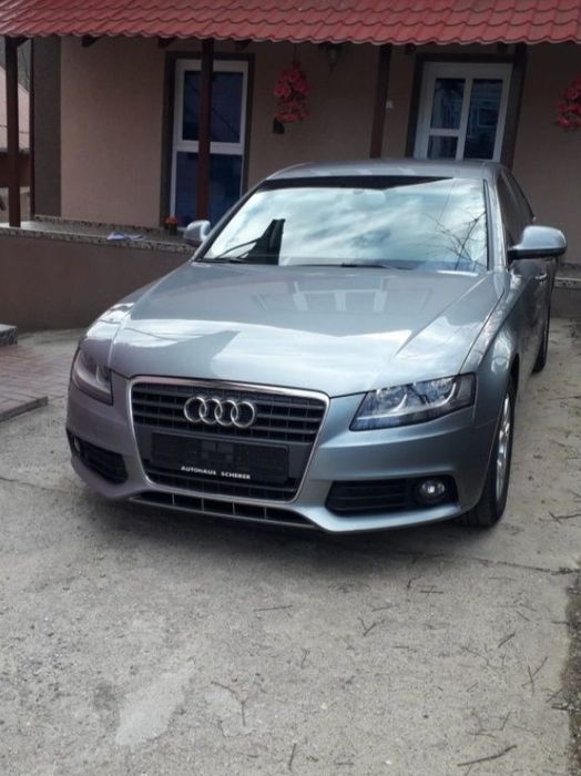 Audi a4 euro 5 benzina