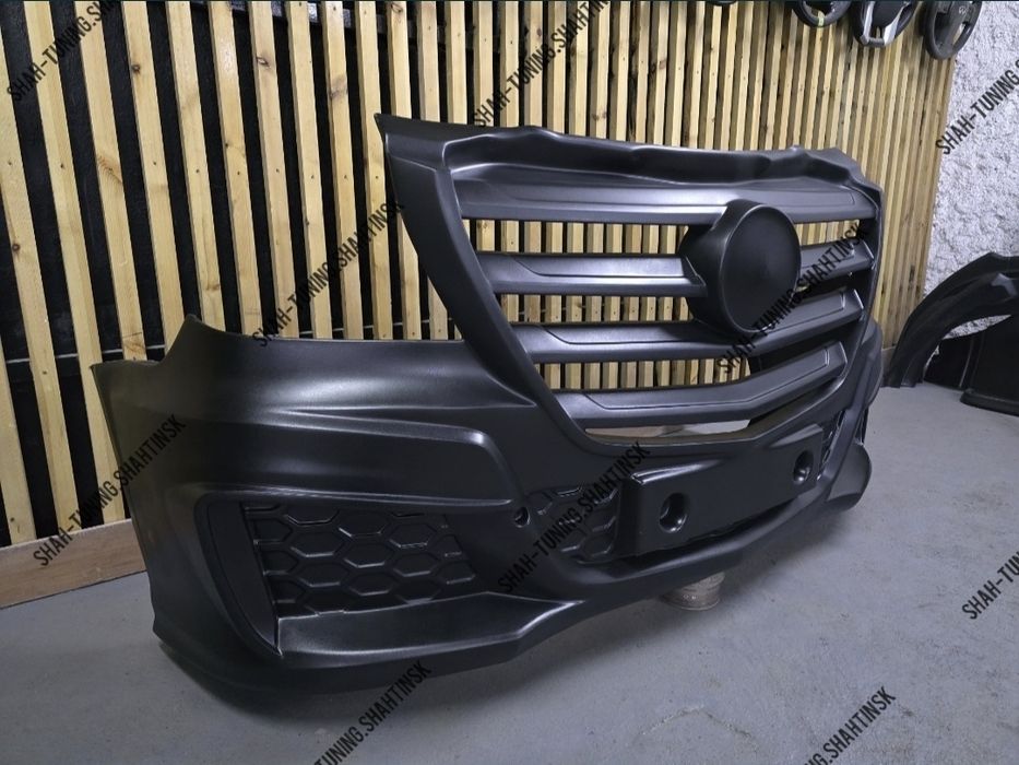 Mercedes Sprinter W906 Maxton