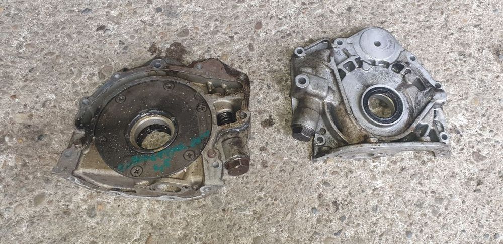 Pompa ulei 2,5 motorizare pentru Vw Crafter Euro 4 / Euro 5 (2006-2015