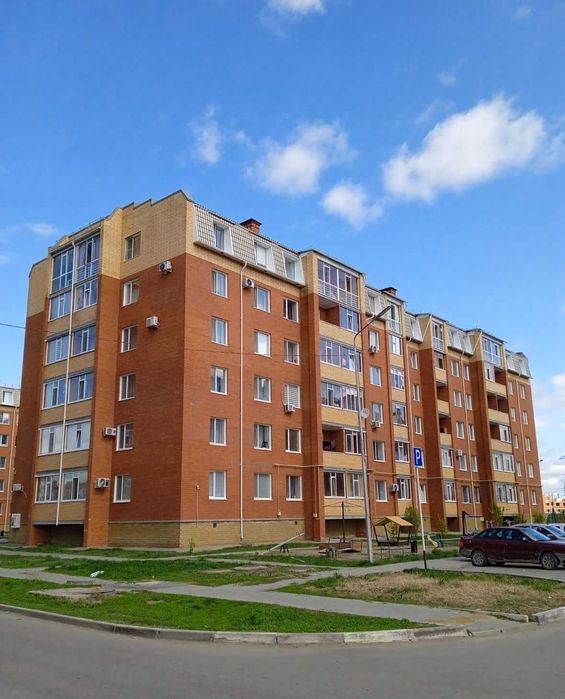 1 коматная квартира в районе Плазы